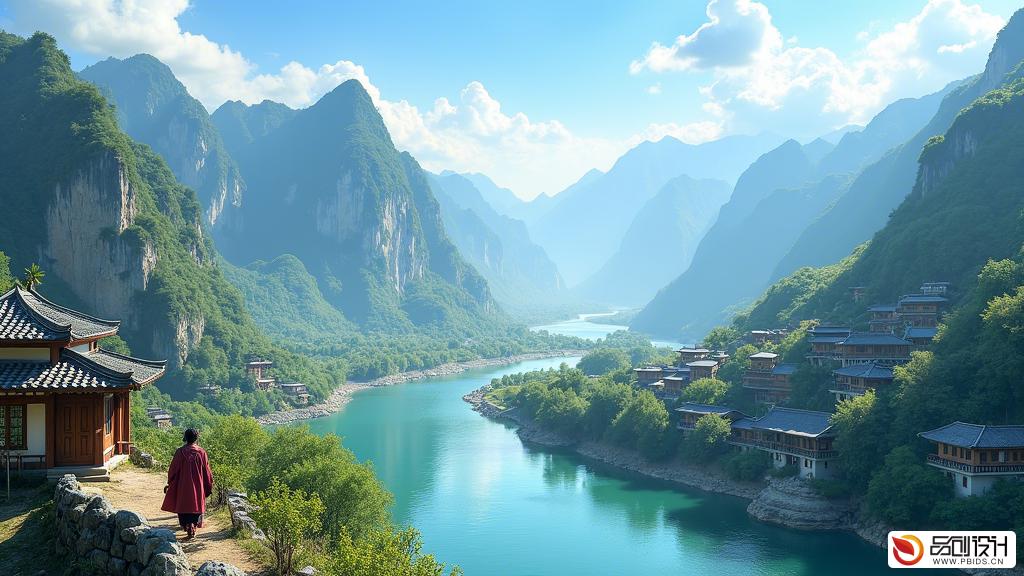 怒江傈僳族自治州品牌升级：探索设计公司的创新之路
