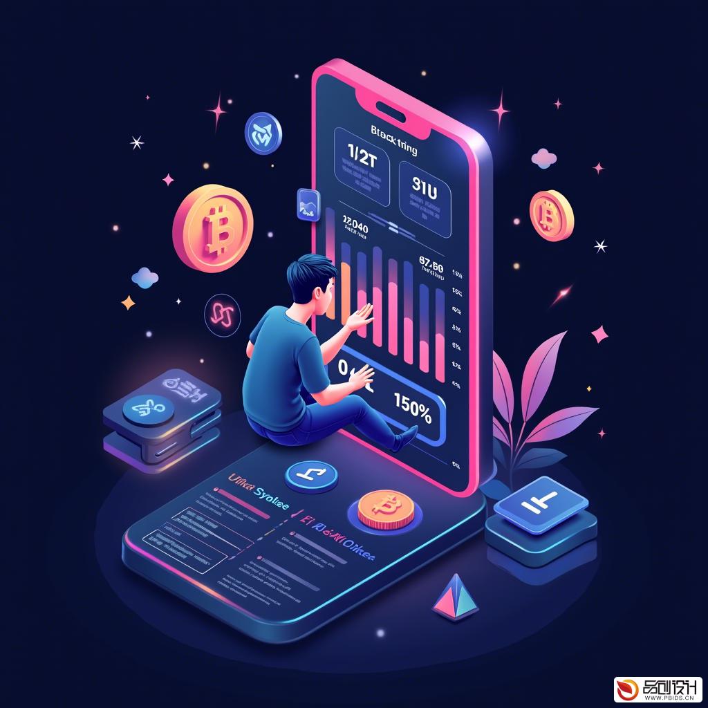 引领未来金融：加密货币APP应用UI设计创新服务中心深度解析
