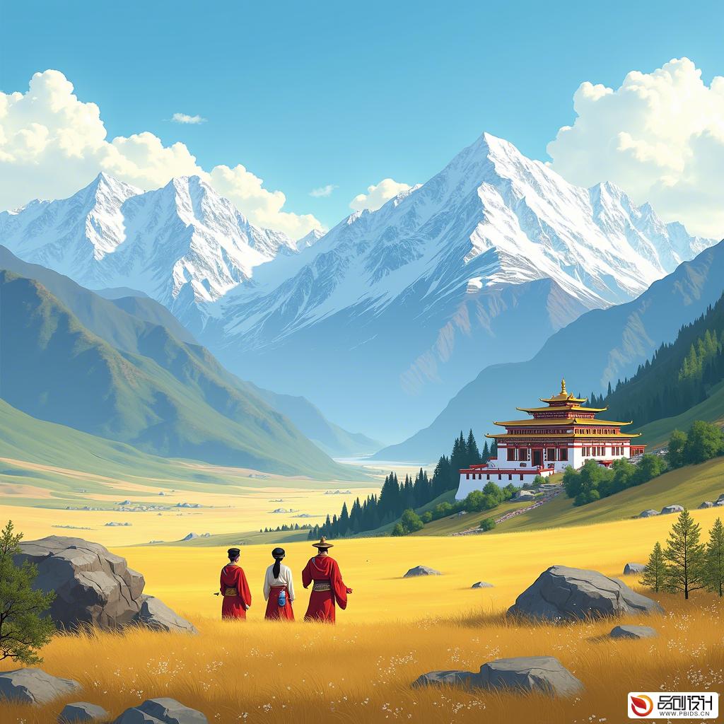 玉树藏族自治州体验优化方案机构:打造独特文化与生态旅游新体验