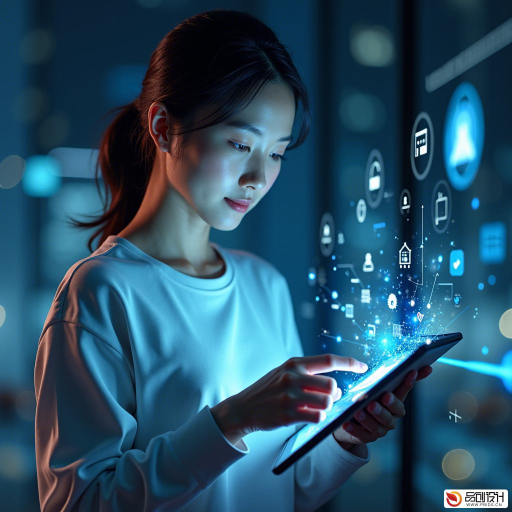 洛阳市界面交互视觉有限公司:创新设计,引领未来交互体验