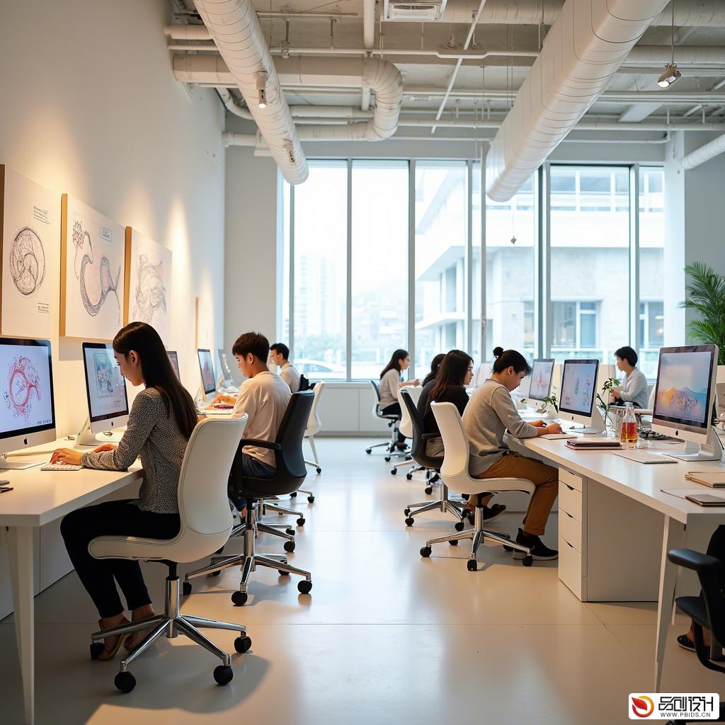 江门市品创设计创新服务中心:激发创意,引领未来设计新风尚