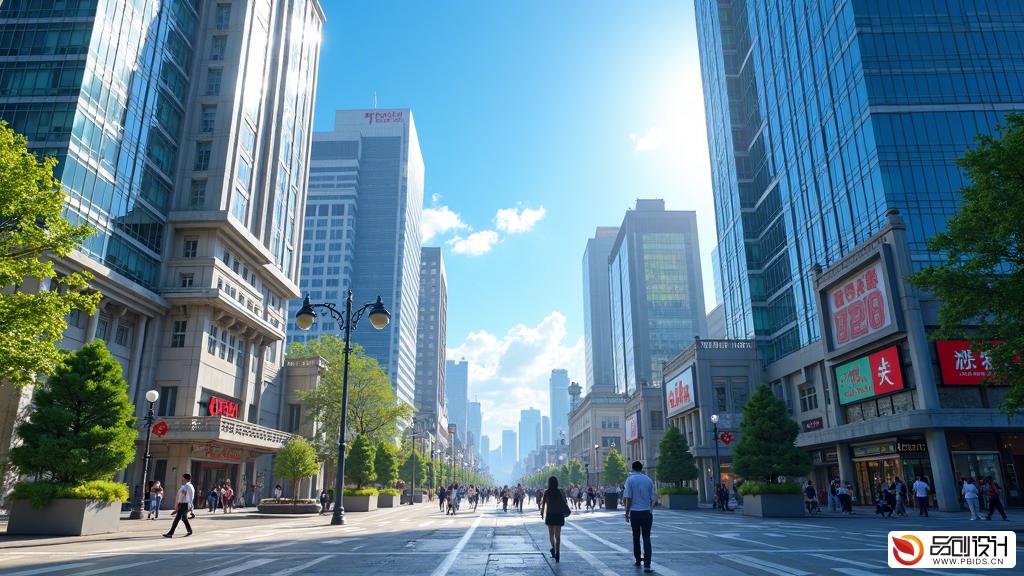 鄂州市界面设计：塑造城市数字形象的创意力量
