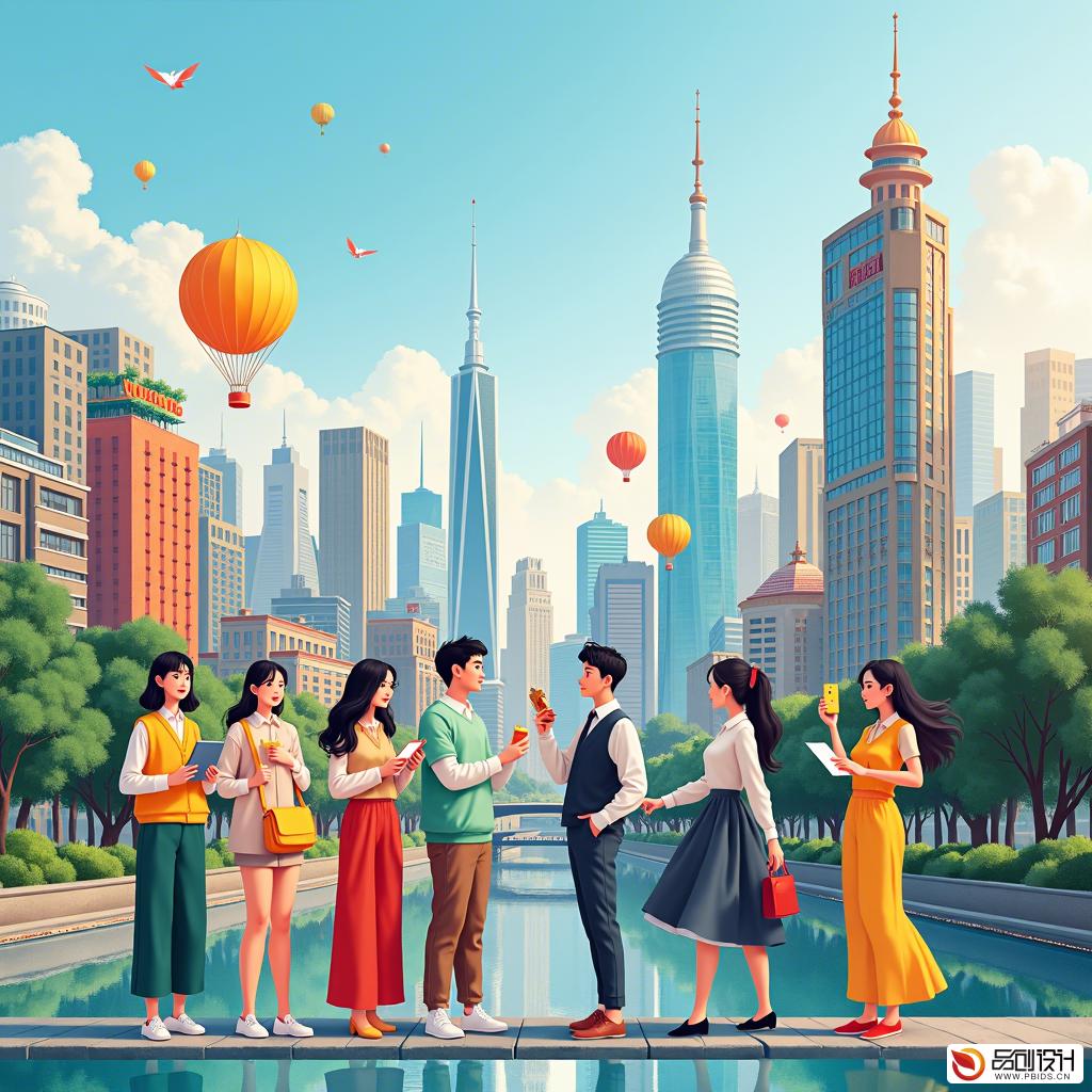 临汾市应用设计团队的创意之旅:塑造城市未来的力量