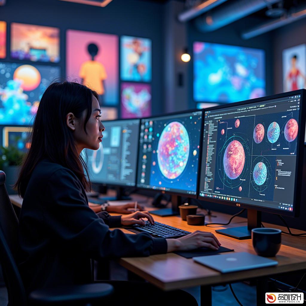 十堰市交互设计工作室：创新设计，塑造未来数字体验
