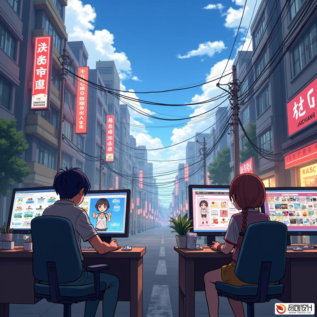 金昌MG动画设计：携手共创视觉盛宴的合作伙伴
