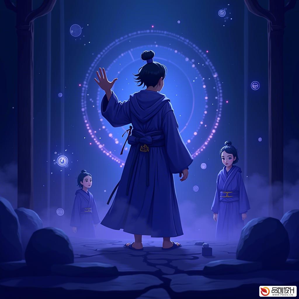 和田加载动画设计的艺术与技术融合单位探索