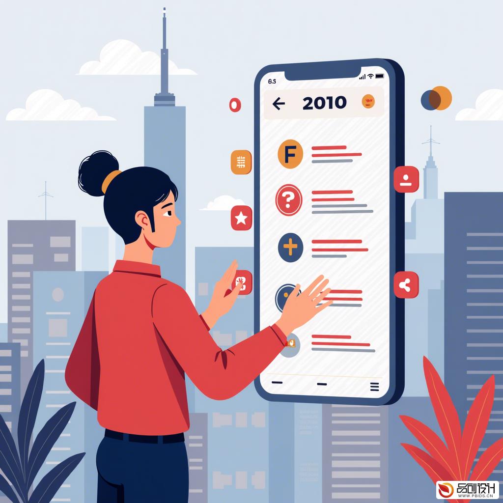 阜阳市APP应用UI设计:打造卓越用户体验的关键要素