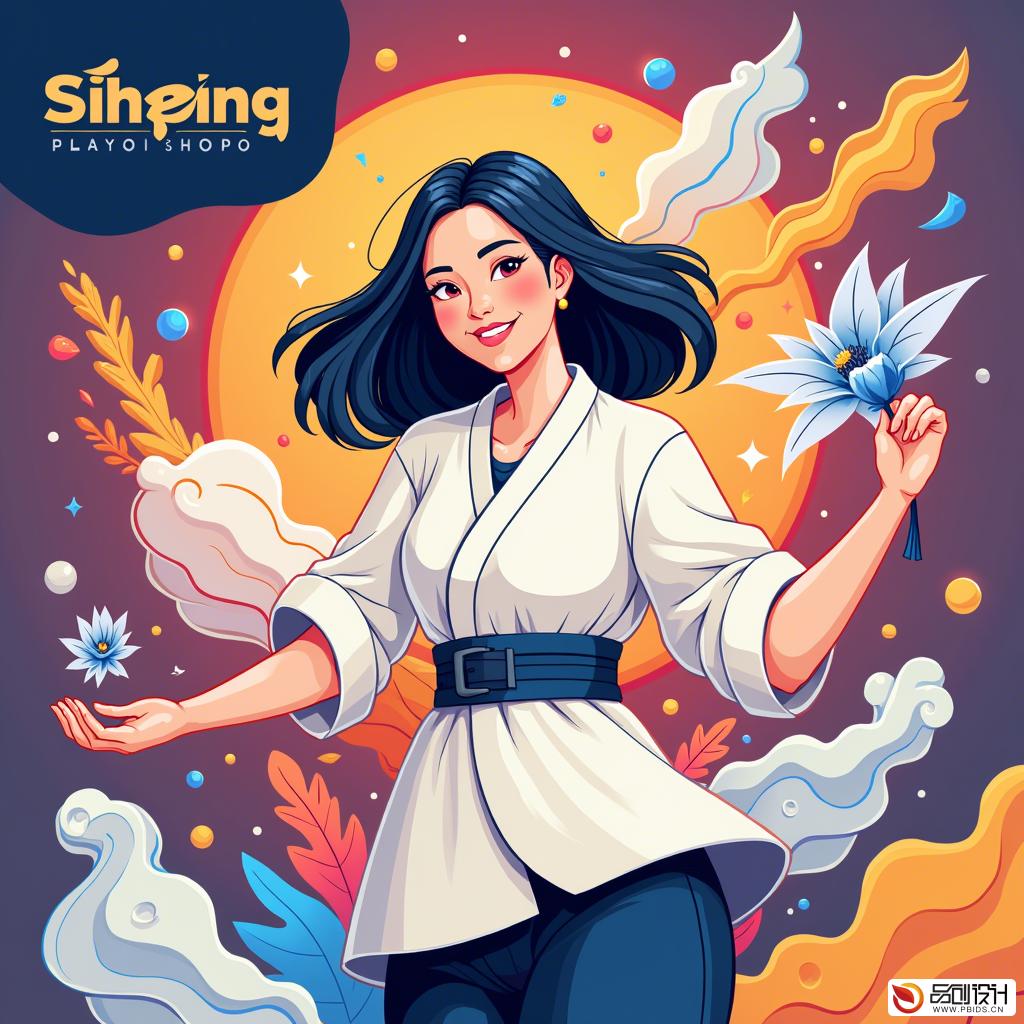 四平品牌动态图形有限公司：创新设计，引领视觉新风尚
