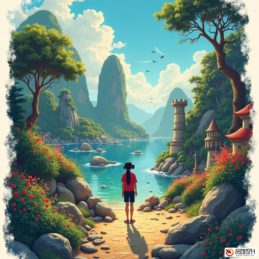 巴音郭楞互动体验设计：创新引领未来
