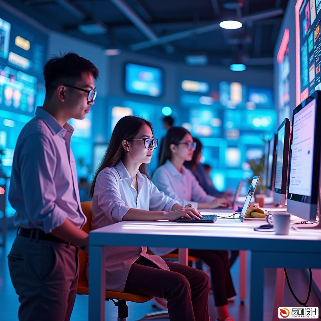 湖北省网页视觉架构有限公司:引领数字视觉新风尚