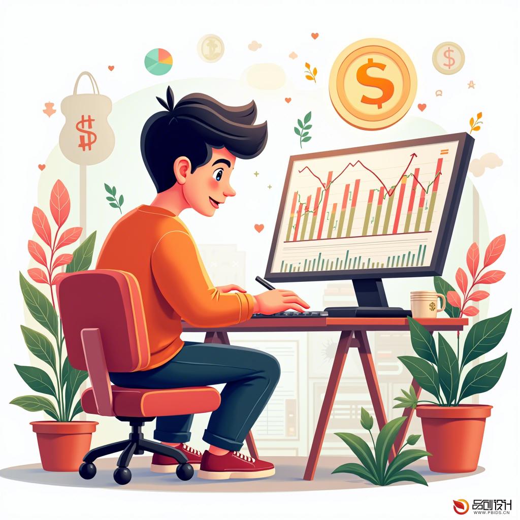 货币经纪MG动画设计:打造金融领域的视觉盛宴