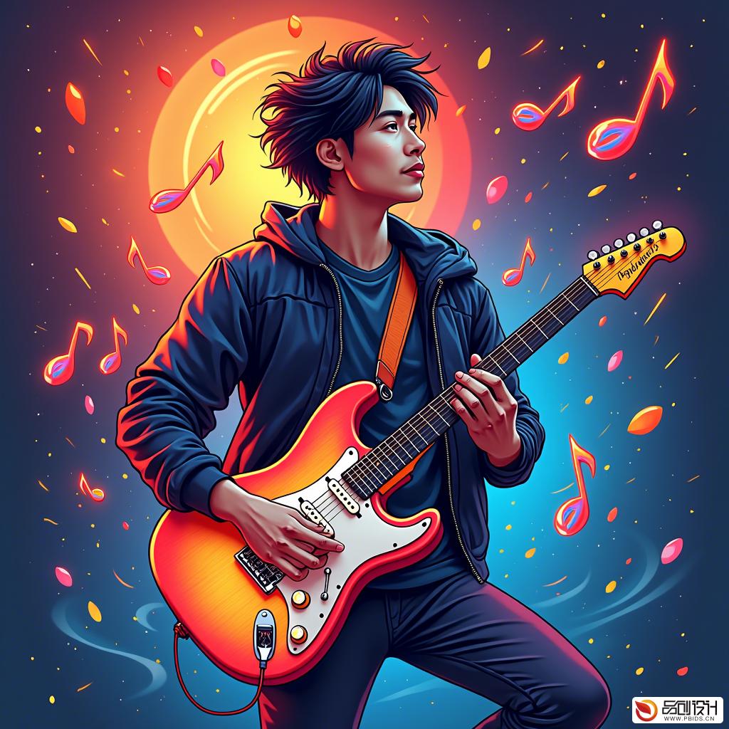 音乐品牌视觉团队的创意力量：塑造音乐文化的视觉盛宴
