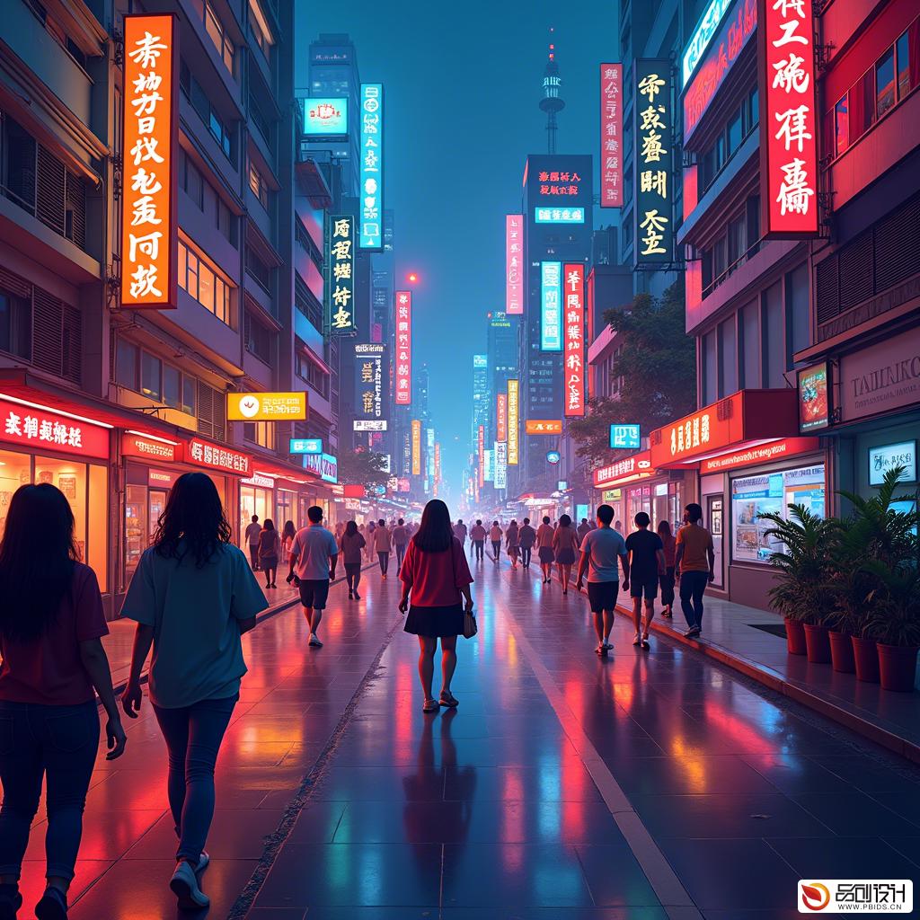 巴中社交传播设计：塑造城市新风貌的创意力量
