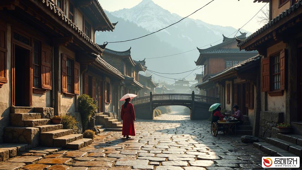 丽江市界面微交互设计：匠心独运，打造数字旅游新体验
