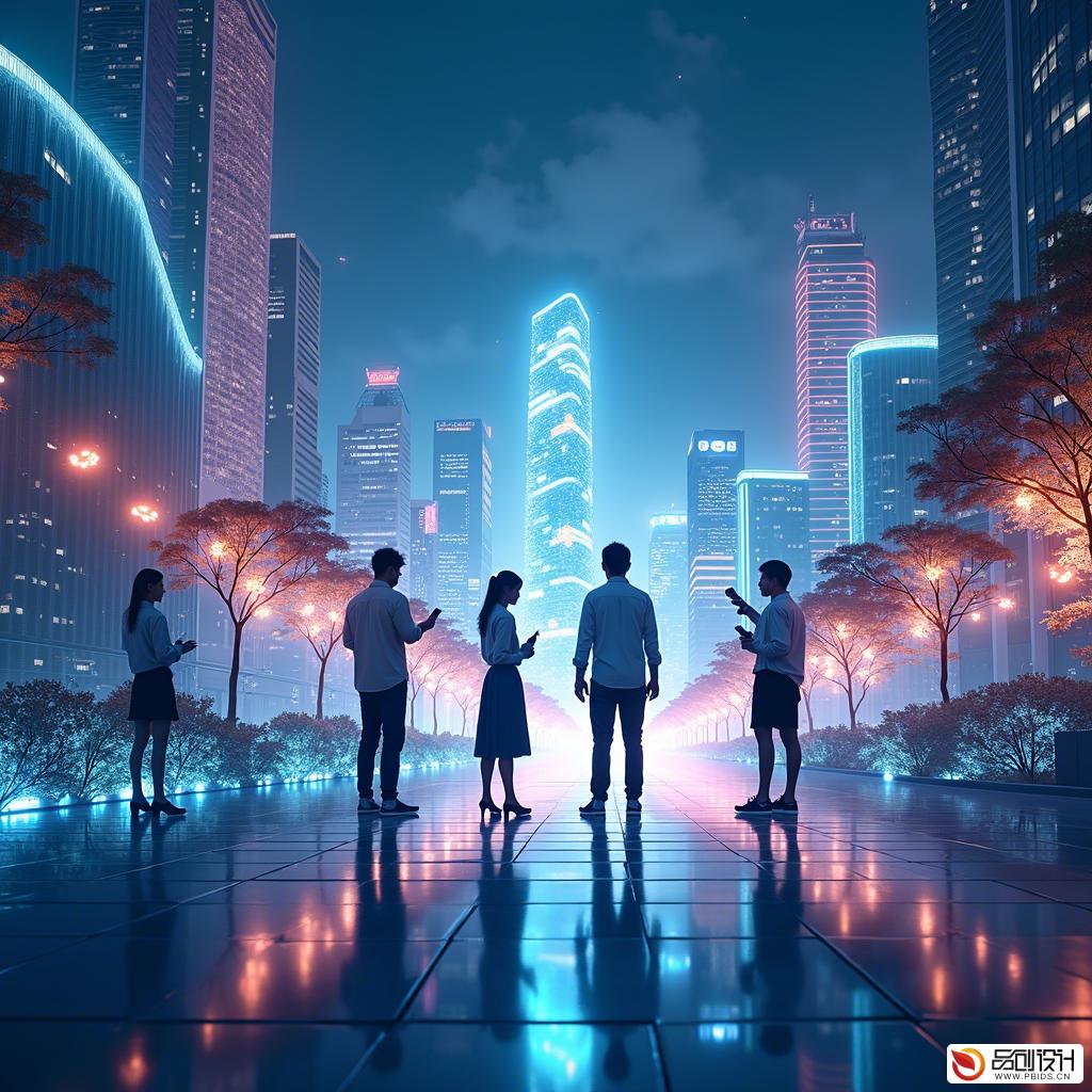 新余市界面交互视觉:塑造未来数字体验的创意力量