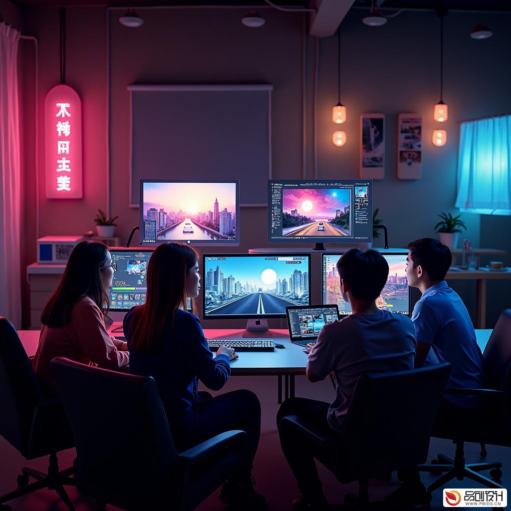 迪庆跨屏交互设计工作室：打造数字化时代的创意桥梁
