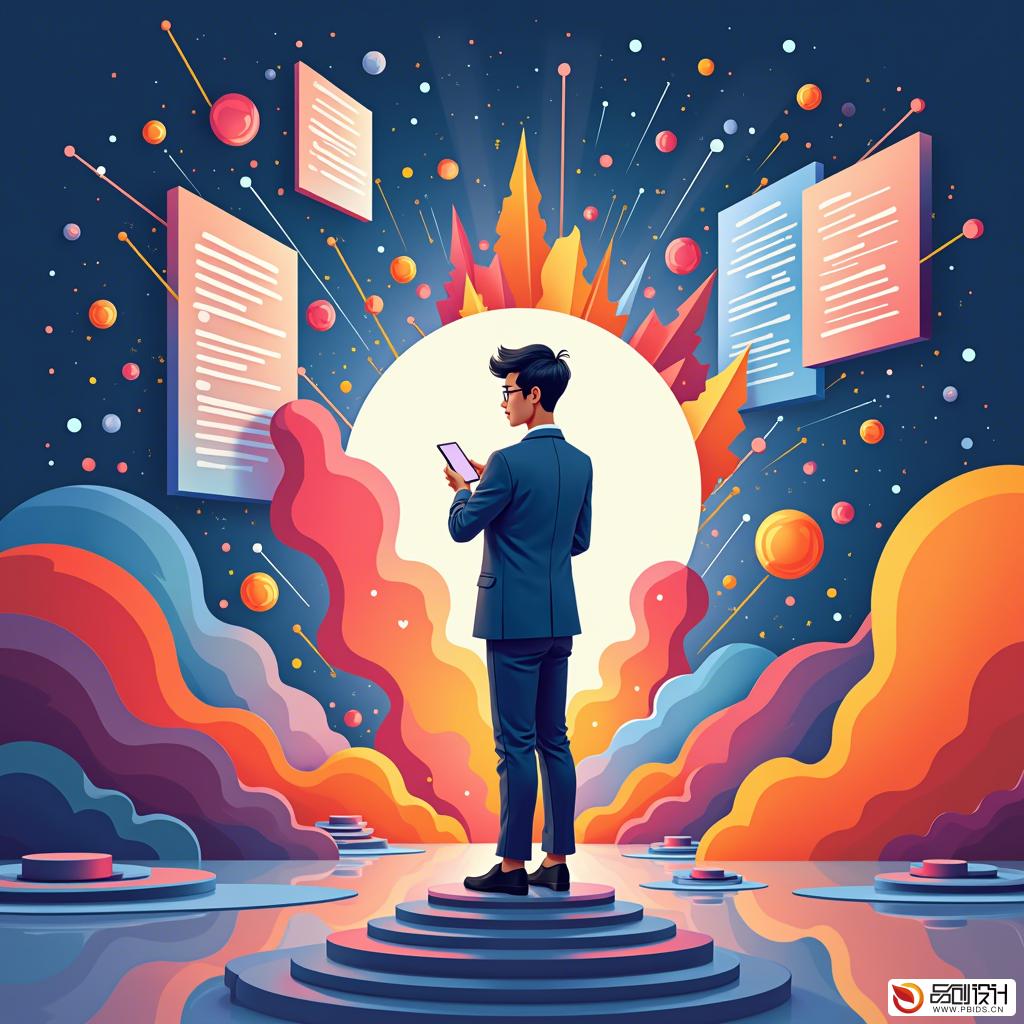 中卫品牌动态图形有限公司：创新设计，引领视觉新风尚
