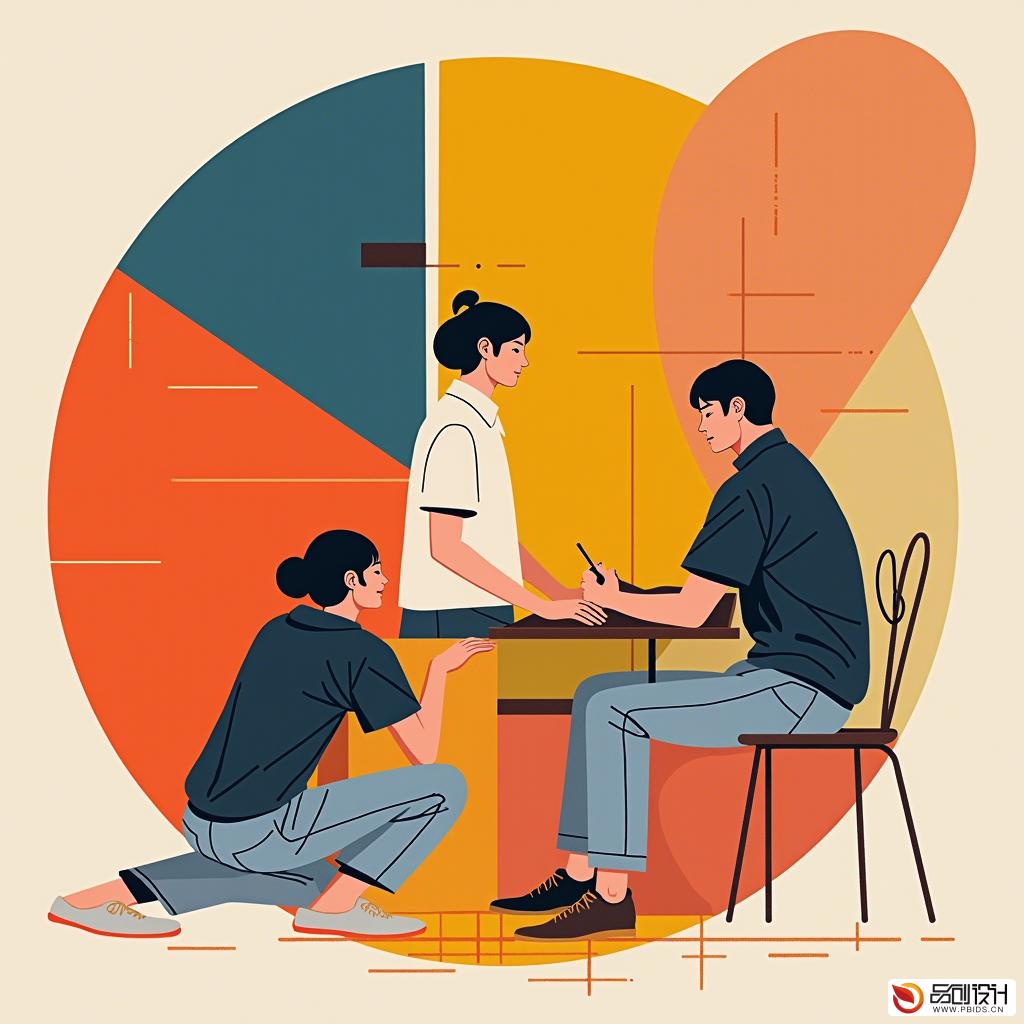 汕头界面美学设计团队的创意之旅
