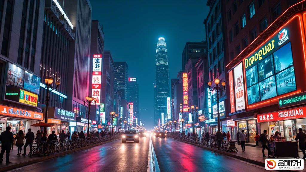 东莞市企业IP打造设计中心：塑造品牌灵魂的创意引擎
