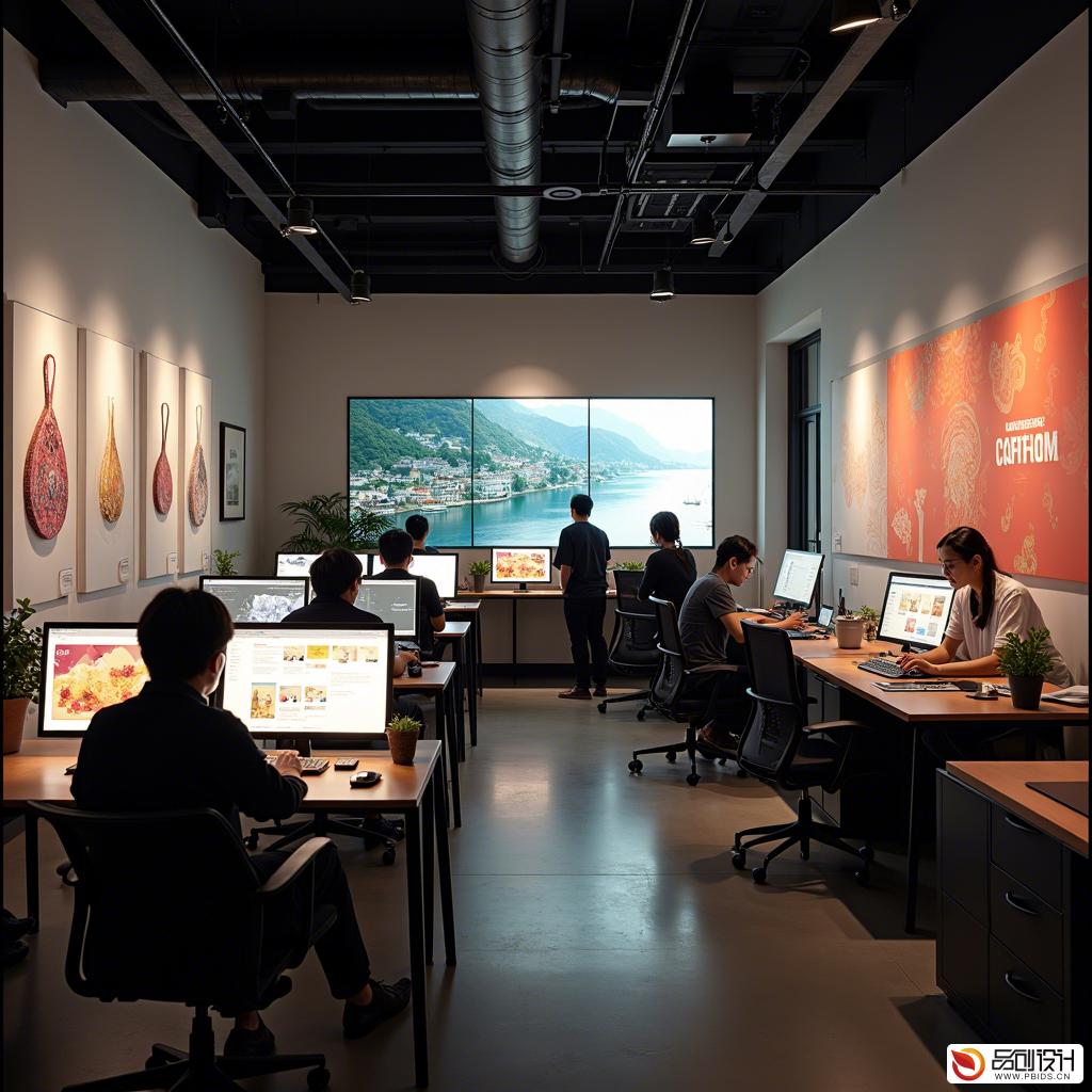 崇左市企业定制设计公司的创新之路与未来展望