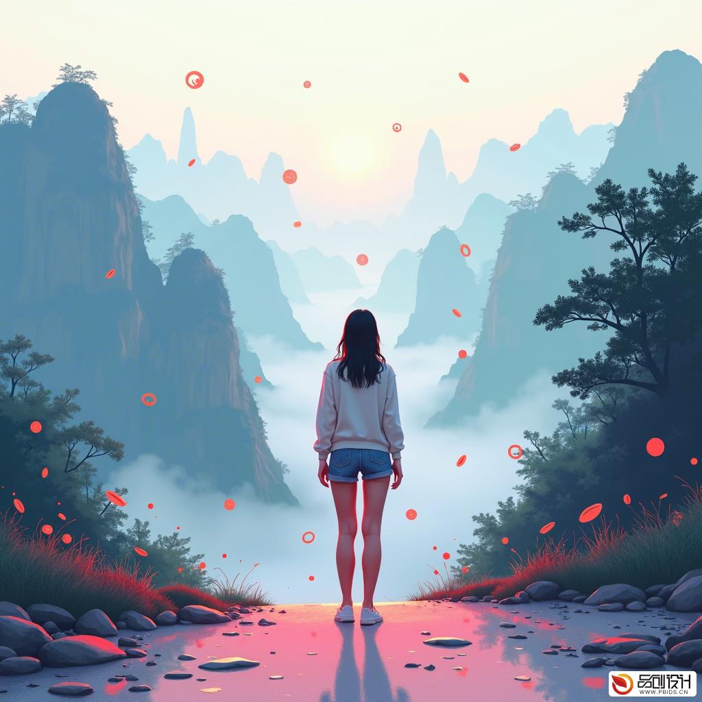 张家界市UI设计：创意与自然的完美融合
