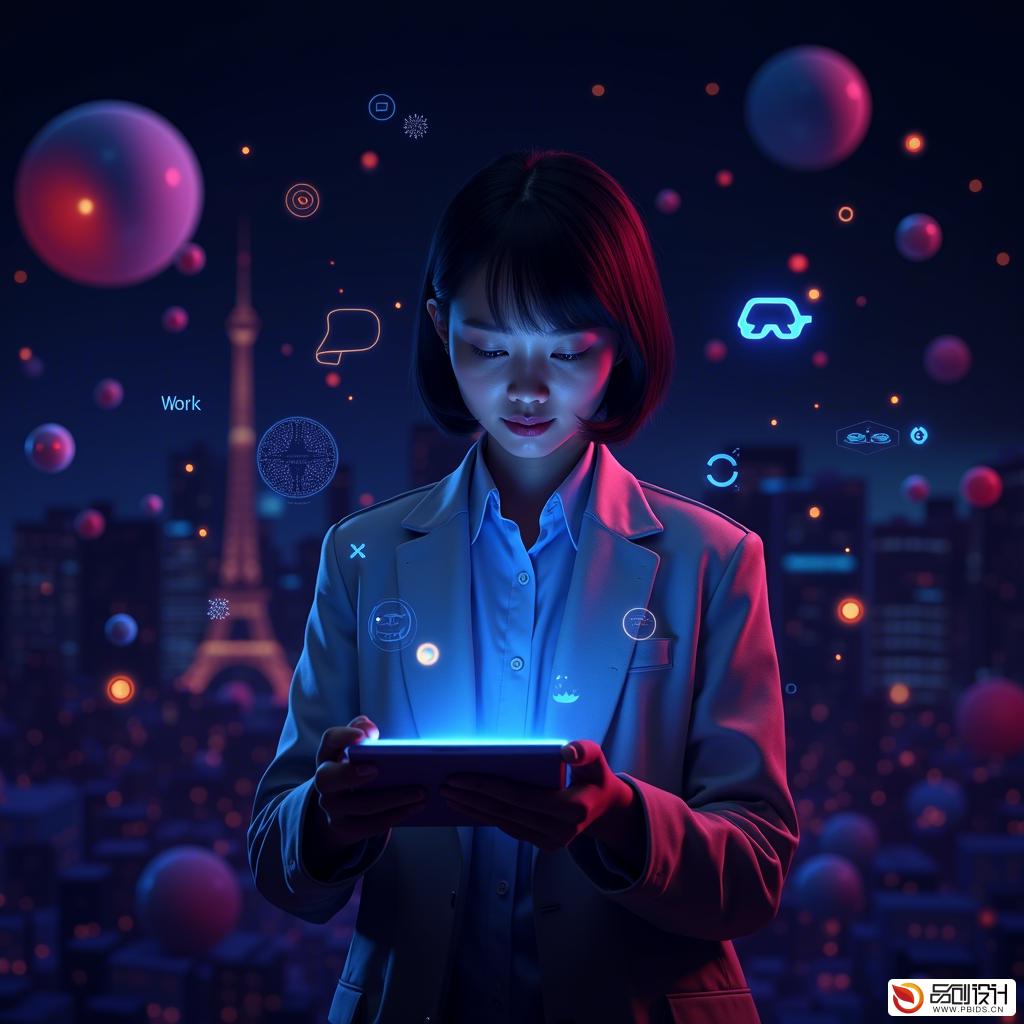 荆门市动态视觉叙事设计：创新引领未来视觉体验
