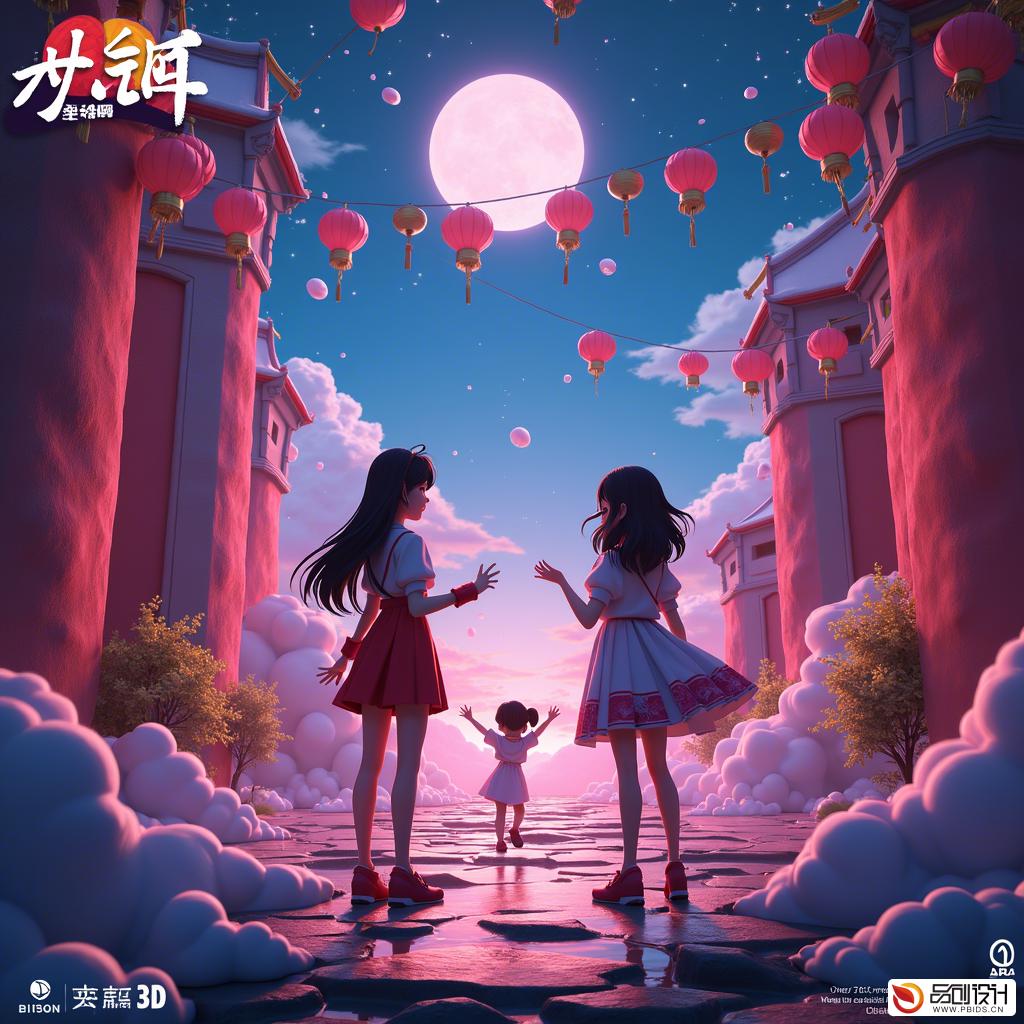 拉萨3D动态演示设计:创新引领未来视觉盛宴