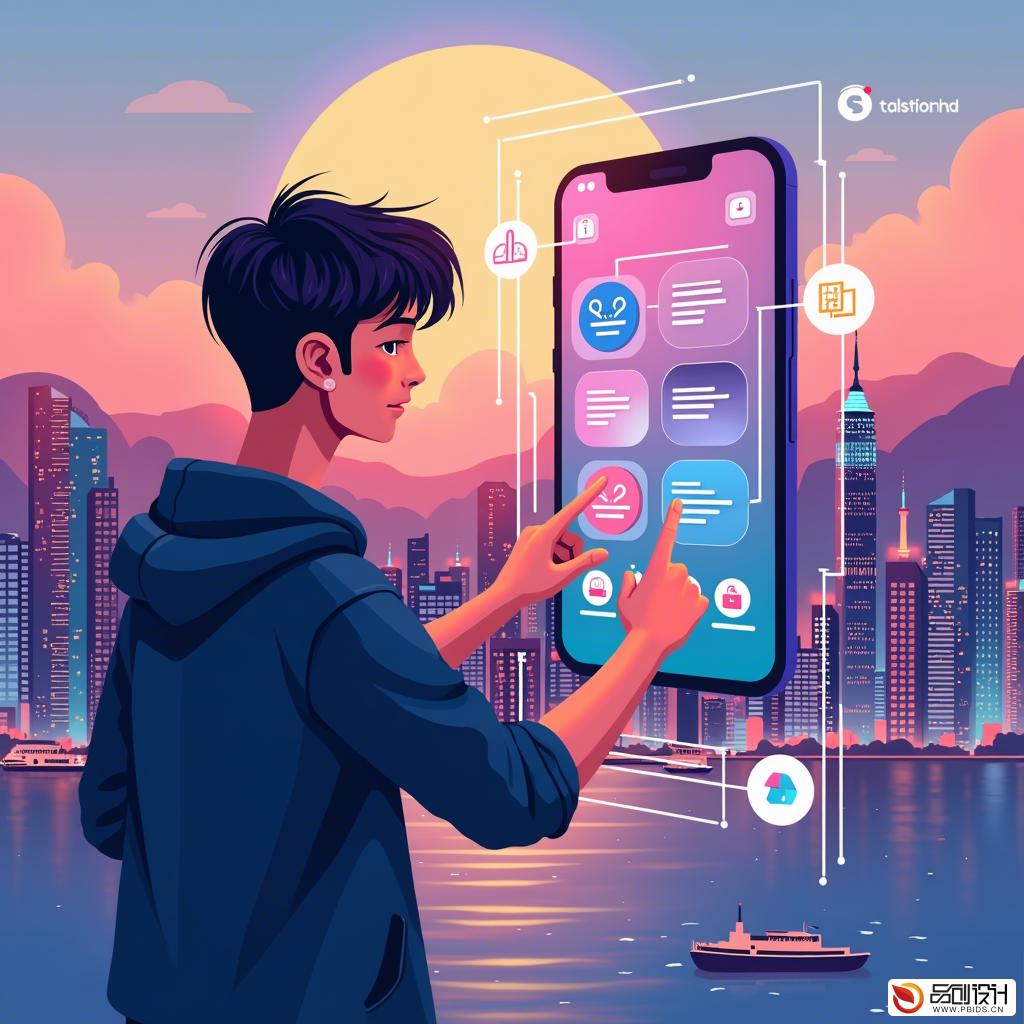 香港特别行政区:引领移动端UI/UX设计新风尚的工作室探秘