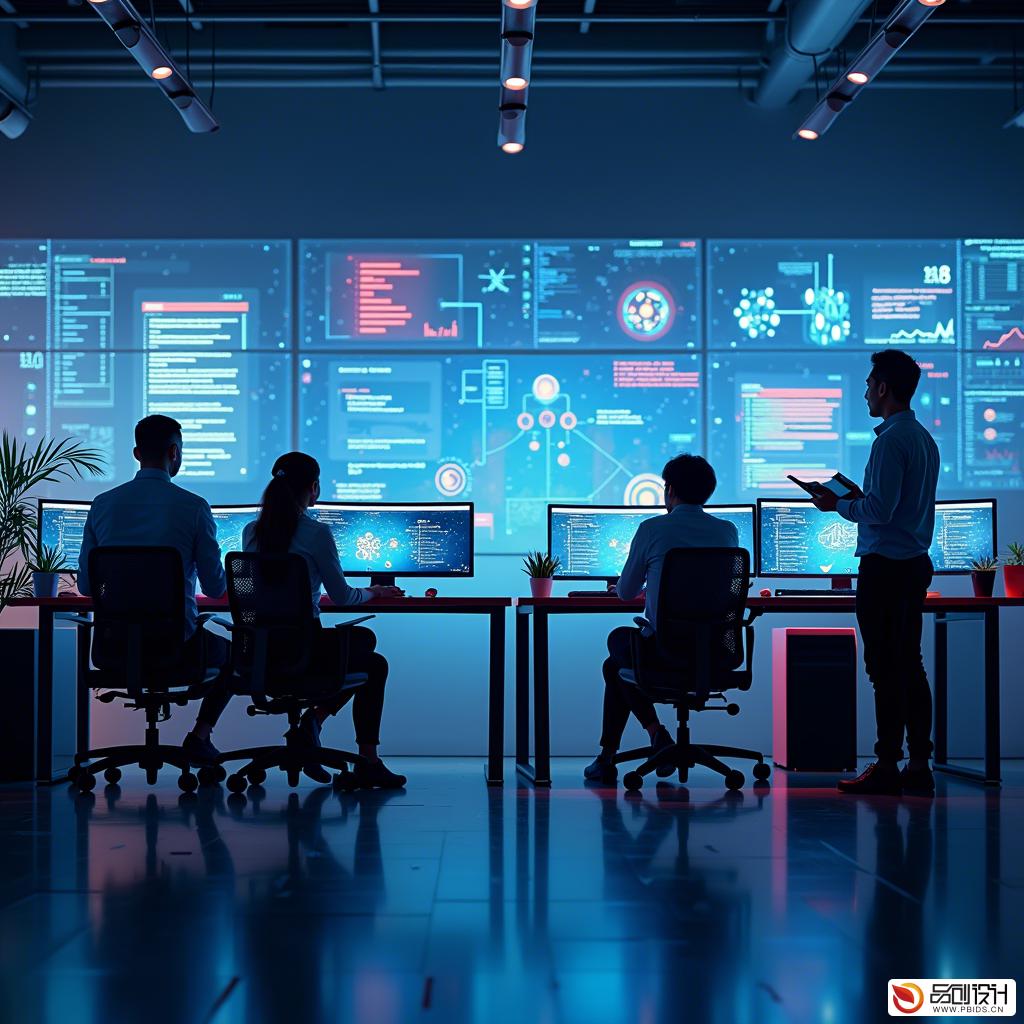 河南省网页信息架构创新服务中心:引领数字时代的信息新秩序
