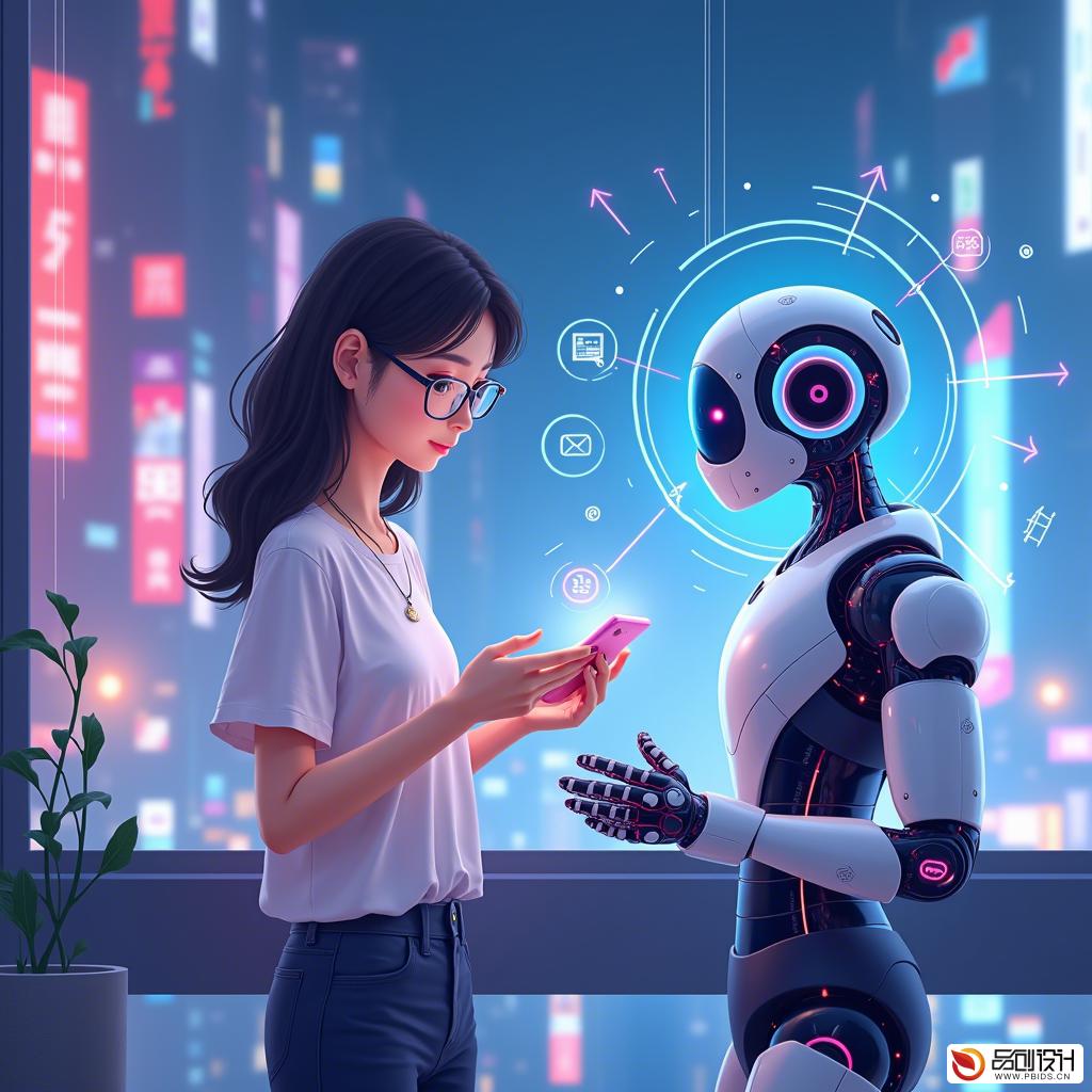 智能客服品创设计创新服务中心:重塑服务体验的新篇章