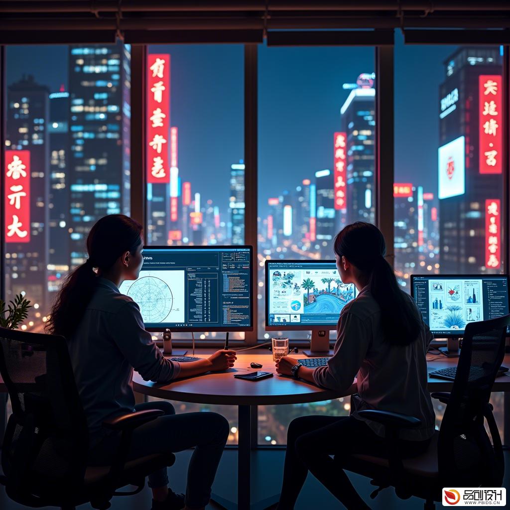 北海市UX设计团队的创意之旅:塑造未来用户体验