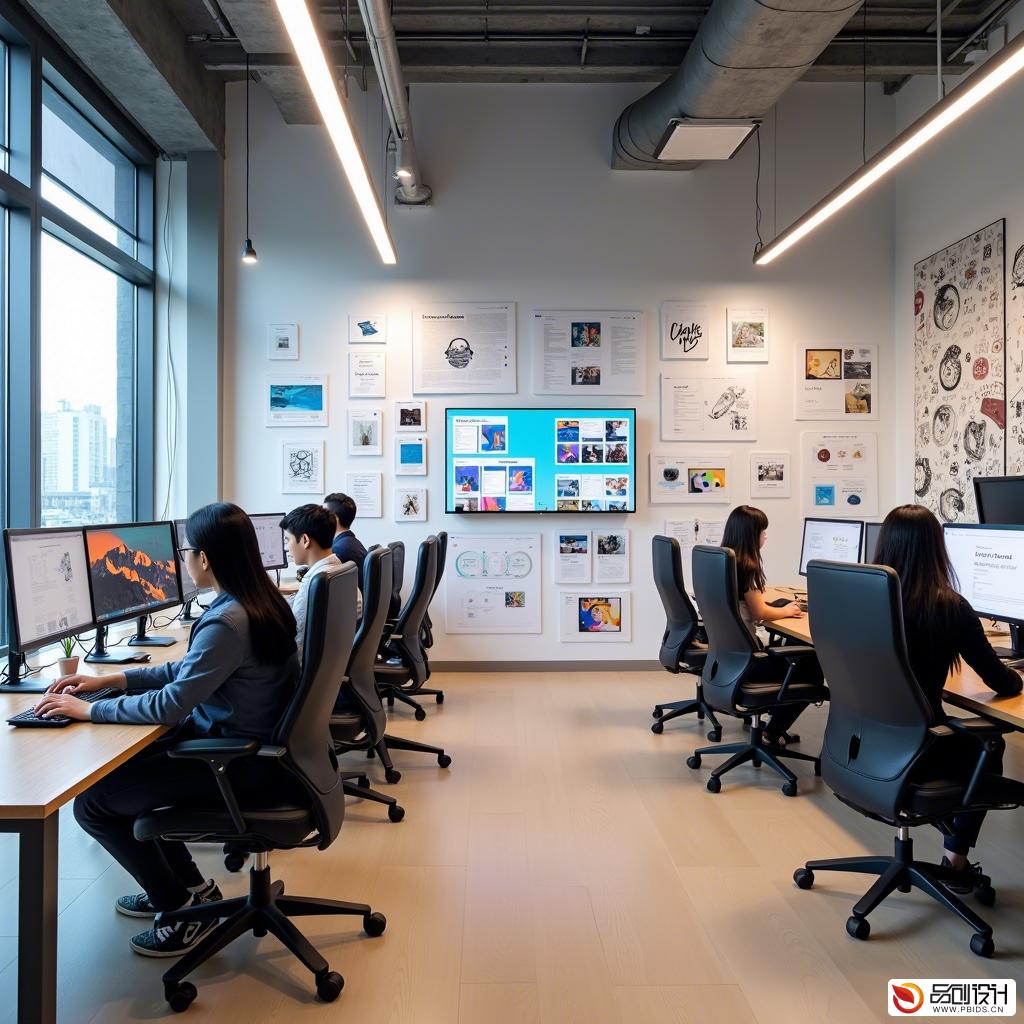 连云港市UI设计创新服务中心:引领设计新风尚,激发创意无限可能