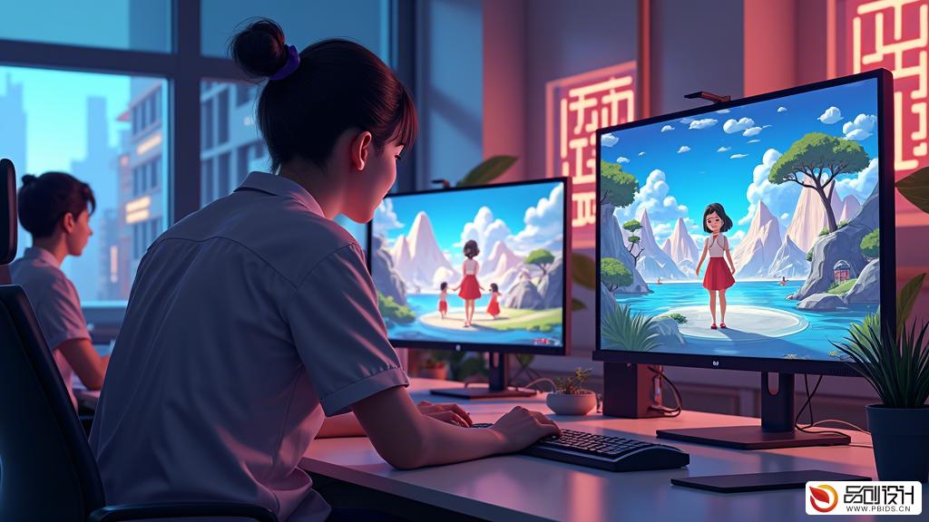 北屯MG动画设计有限公司：创意无限，动画未来
