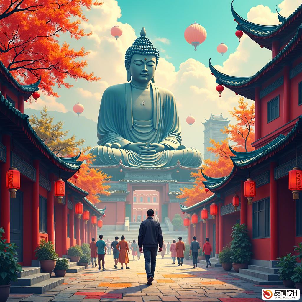 洛阳市品牌创新设计：塑造城市新形象的创意力量
