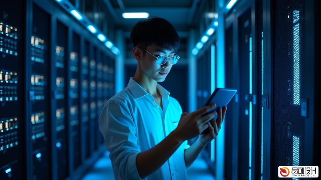 云计算VI系统设计：塑造企业云端形象的艺术
