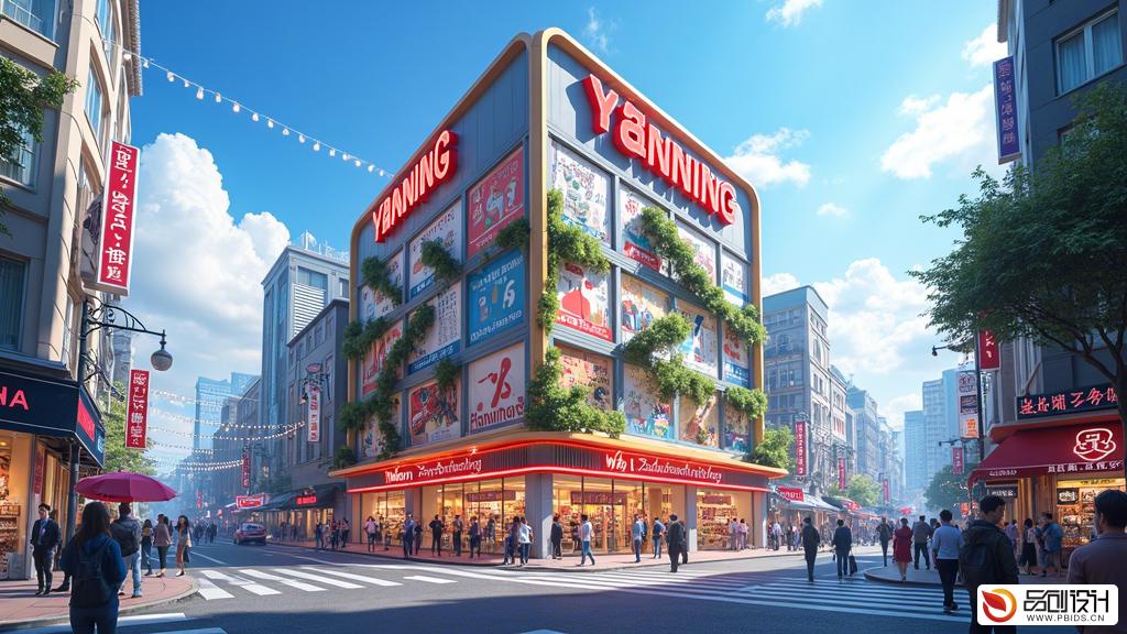 固原全渠道运营视觉：打造品牌新形象的全方位策略
