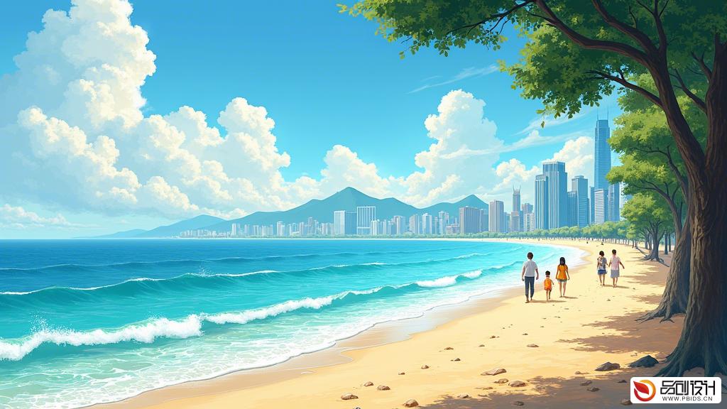 威海市品牌文化可视化创新服务中心：打造城市文化新名片
