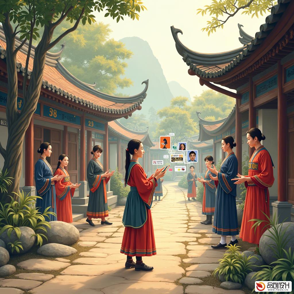 德宏傣族景颇族自治州：交互设计的文化融合与创新实践
