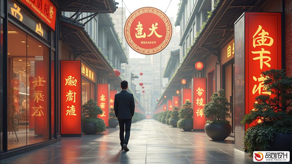华北品牌符号设计：塑造企业独特形象的创意力量

