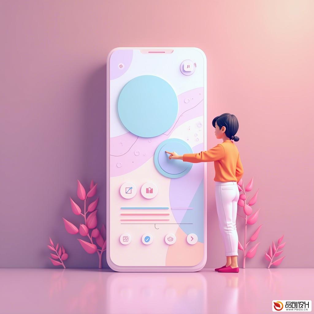 小程序界面交互视觉设计中心:打造卓越用户体验的关键