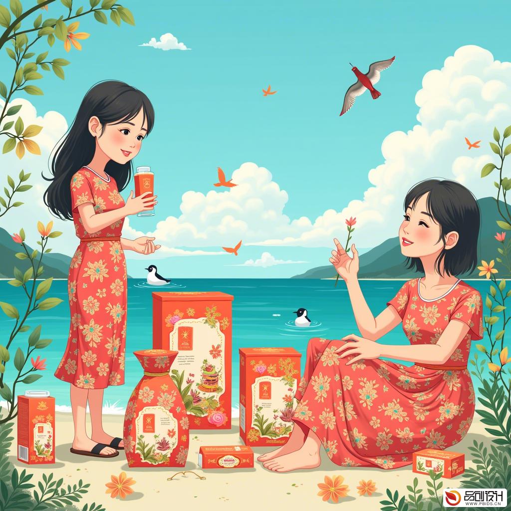 海南省活动创意包装设计中心的魅力与探索
