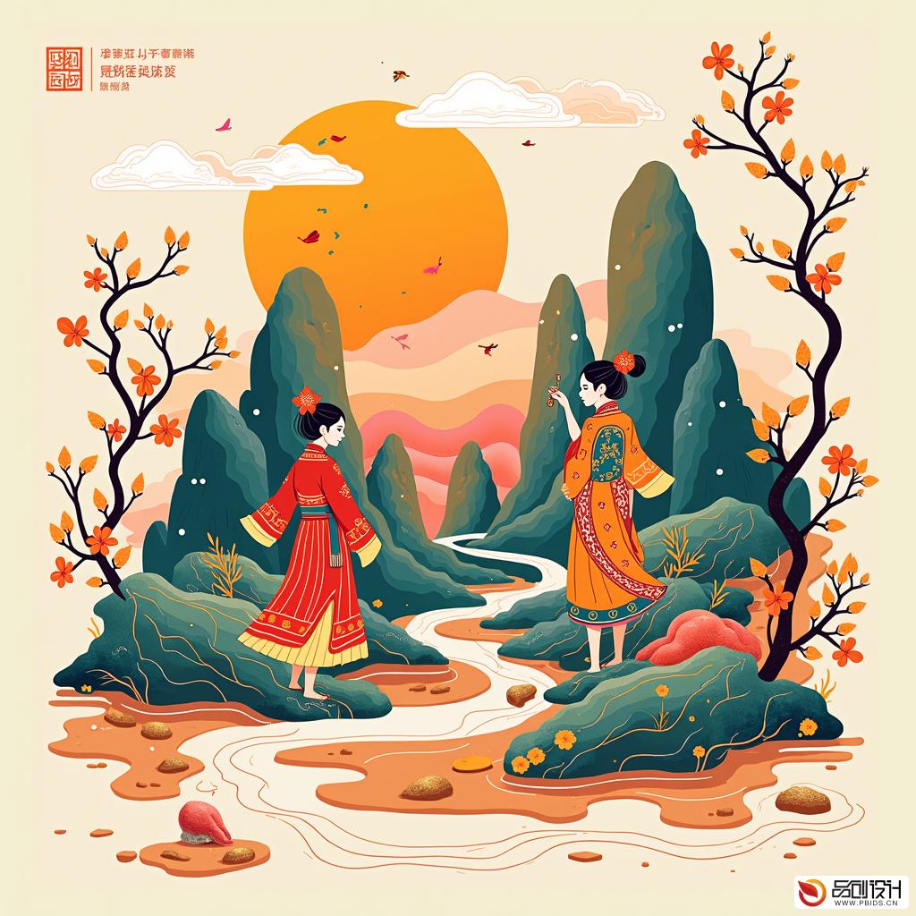 贵州省品牌动态图形的创新与发展
