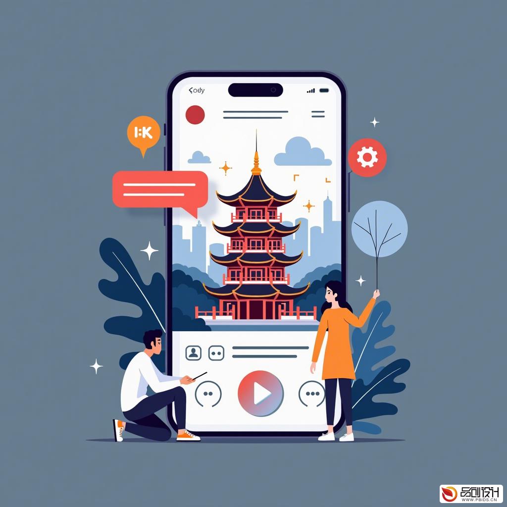 保定市手机网页设计设计公司的创新之路
