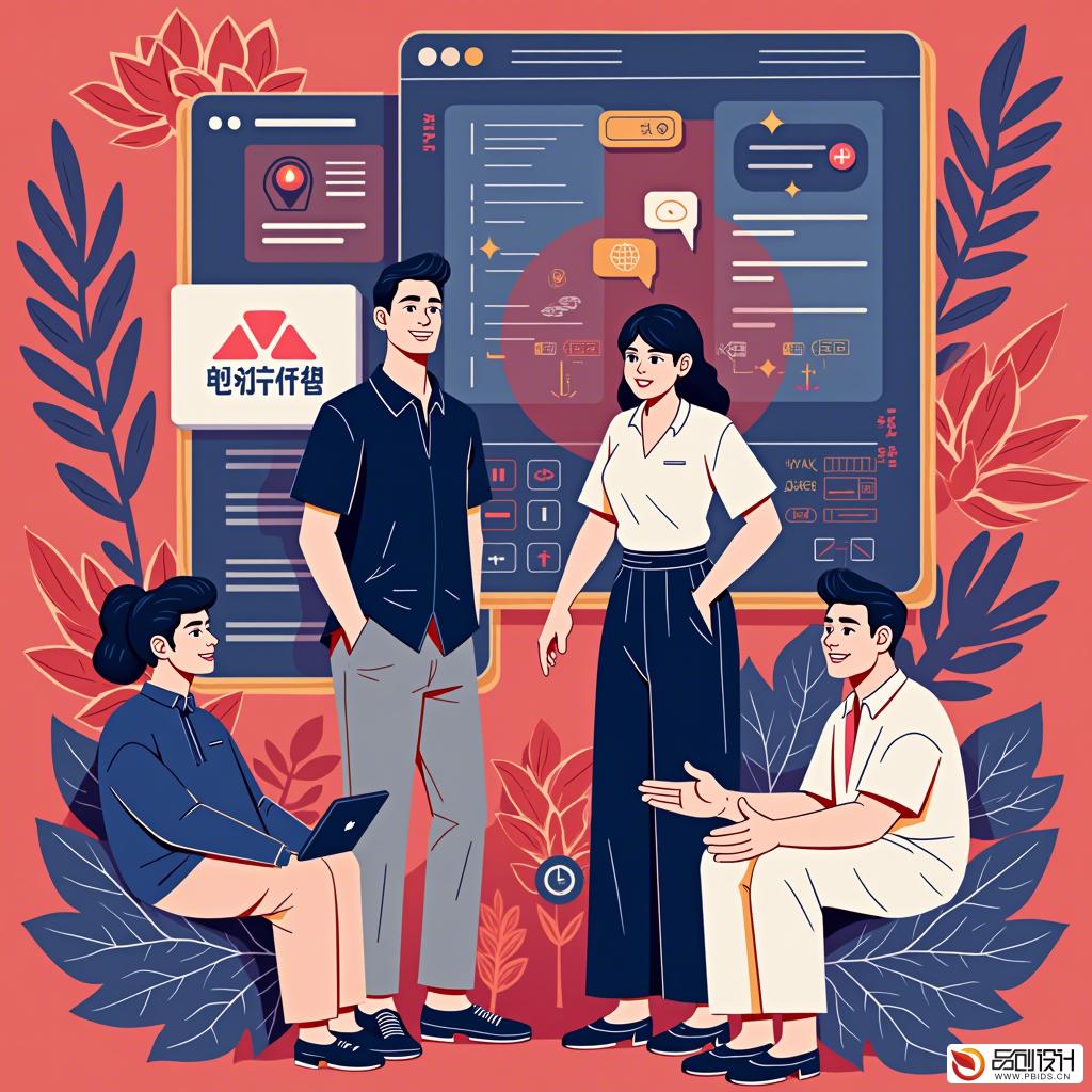 无锡界面美学设计团队的创意之旅
