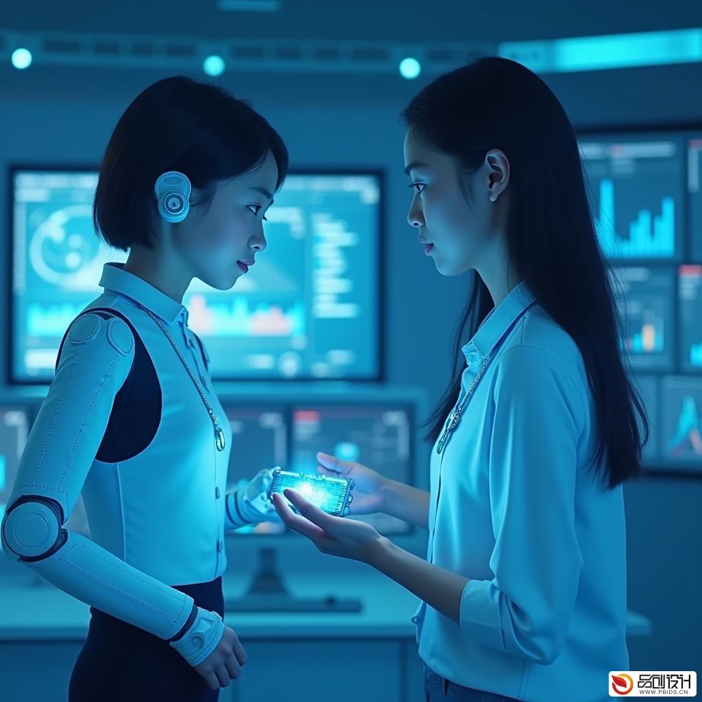 数据分析人机交互有限公司:引领智能未来的创新力量
