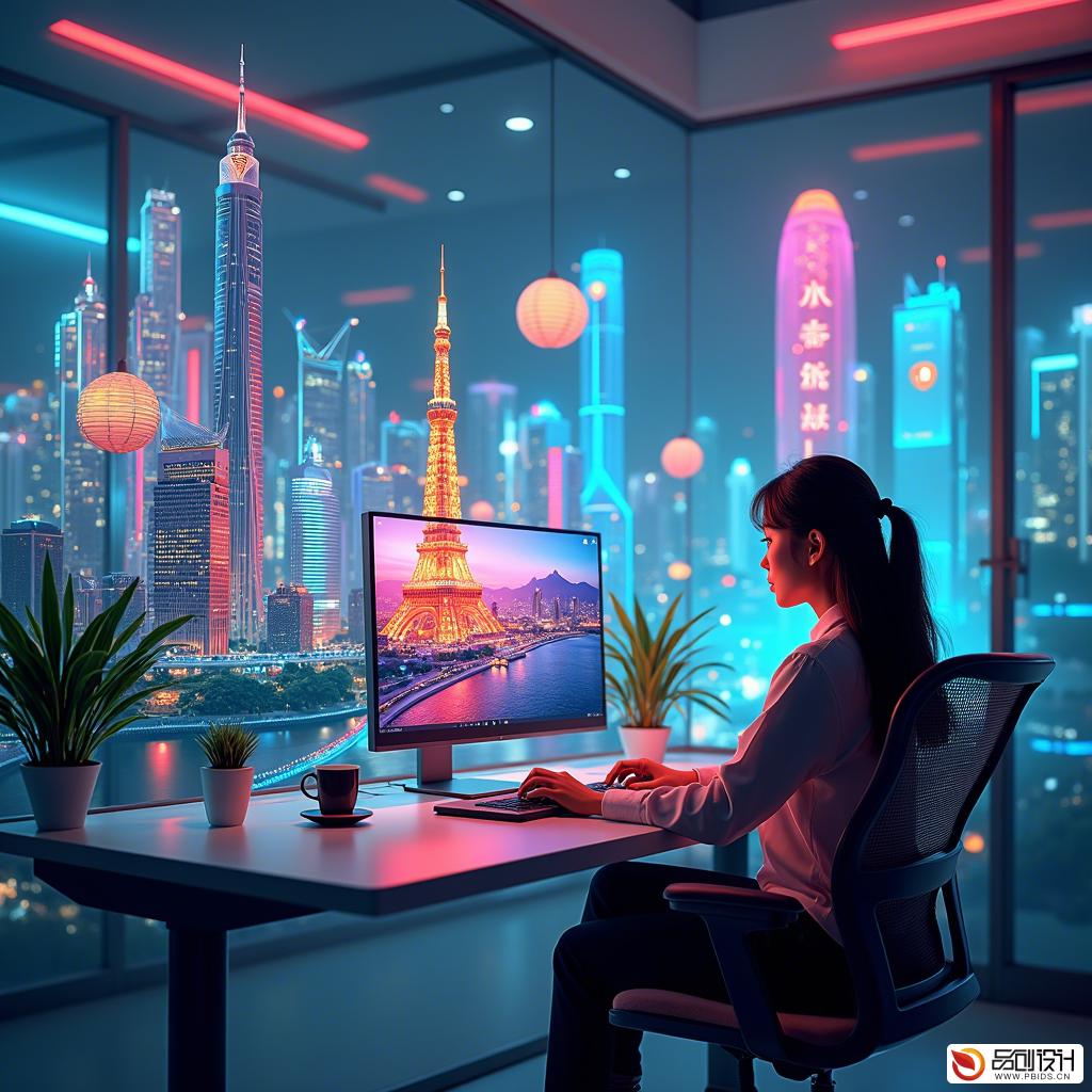 杨凌示范区界面设计机构的创新之路