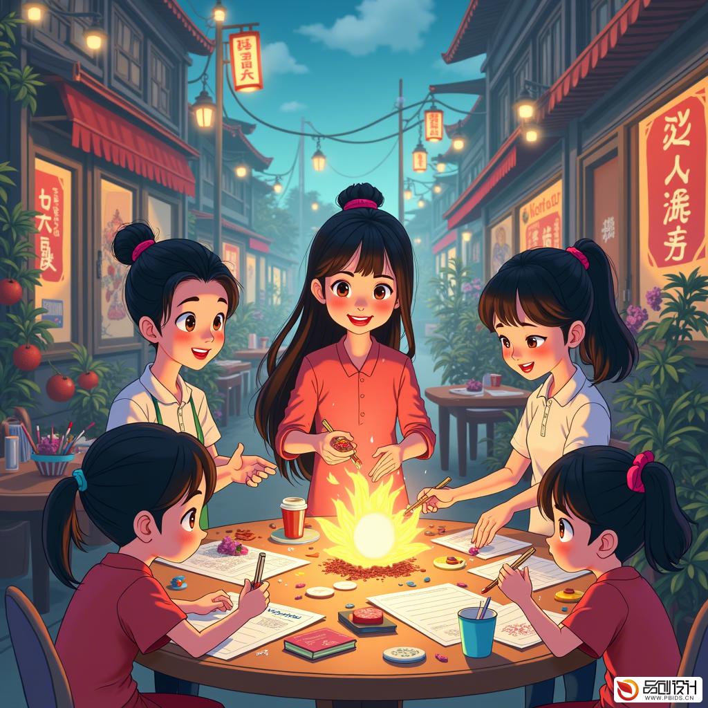 天津市MG动画设计公司的创意之旅:塑造视觉盛宴的艺术大师
