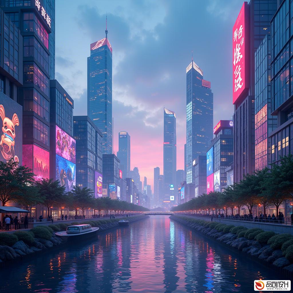 南昌市交互动效设计合作伙伴:共创数字视觉新纪元