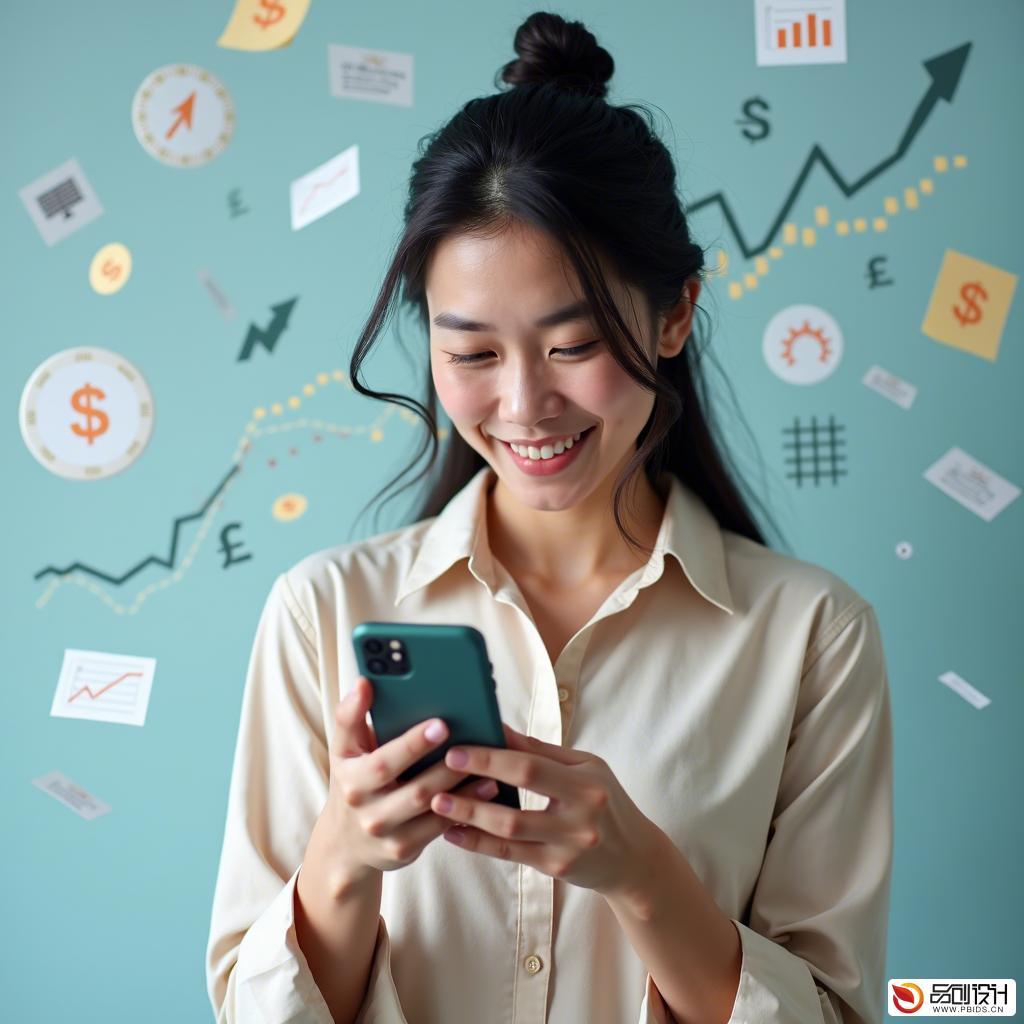 金融软件APP应用UI设计工作室:打造卓越金融体验的创意之旅