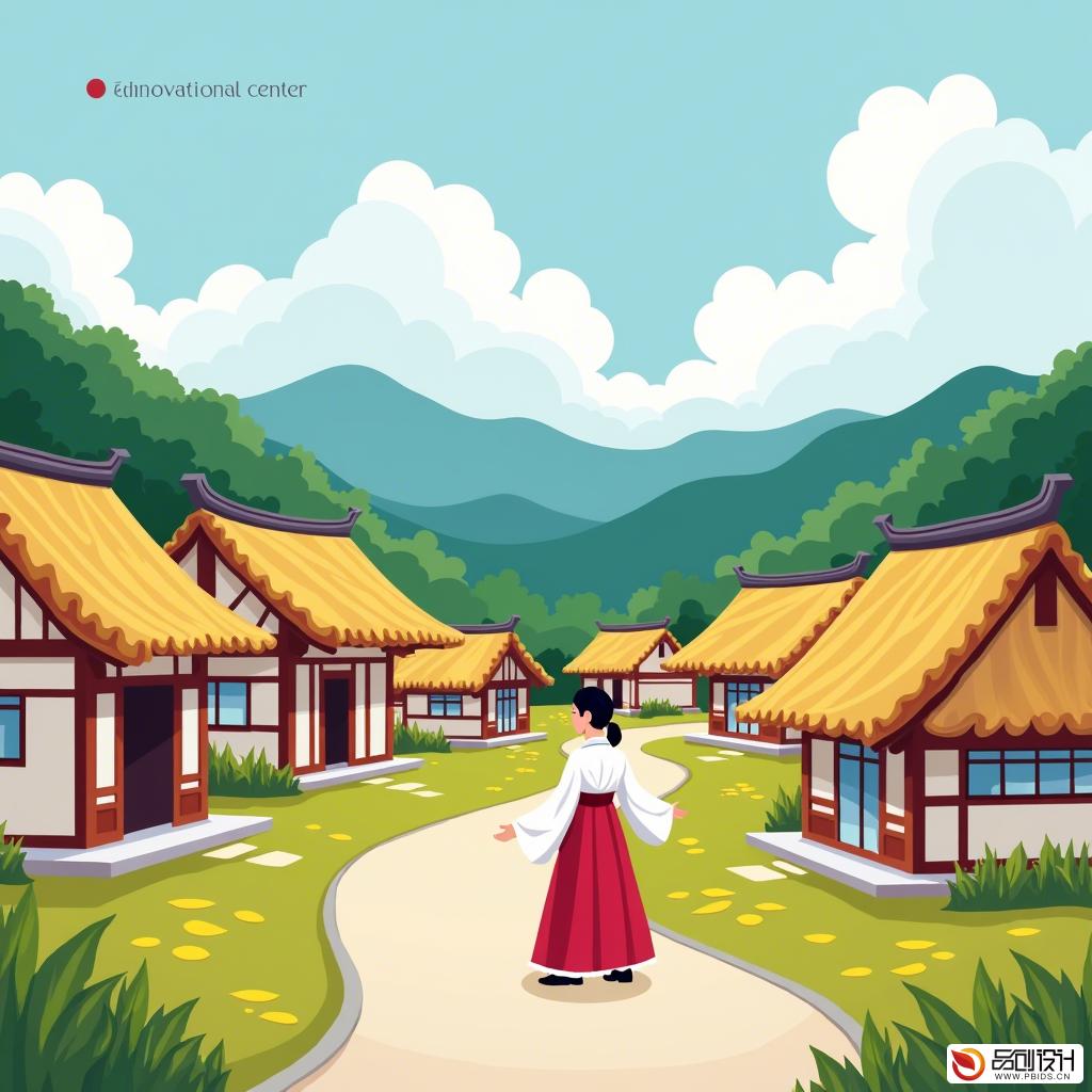 延边朝鲜族自治州体验优化方案创新服务中心:推动区域旅游与文化融合的新引擎
